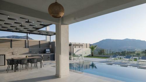 Eolides Villas , Quite Idyll Of Rural Bliss