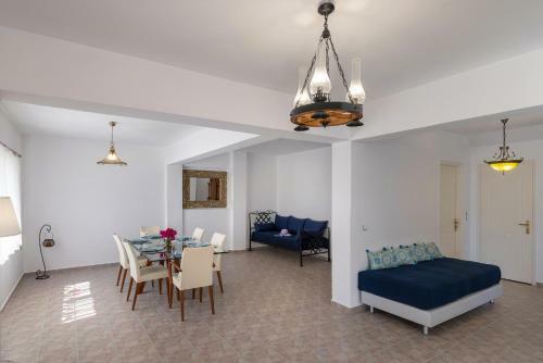 Apartamento Syros Seaside Villas Aeolos With Panoramic Sea Views