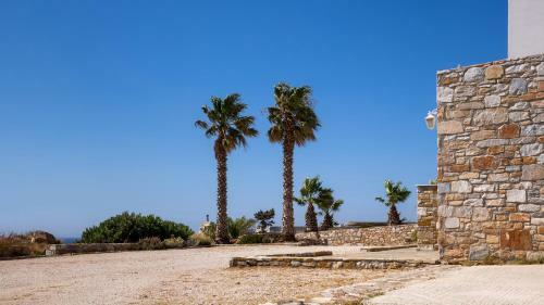Apartamento Syros Seaside Villas Aeolos With Panoramic Sea Views
