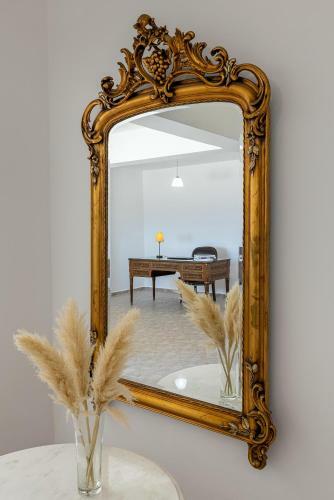 Apartamento Syros Seaside Villas Aeolos With Panoramic Sea Views