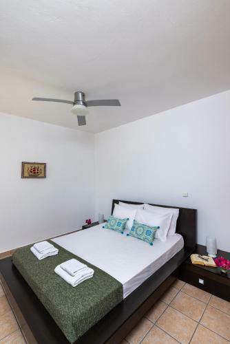 Apartamento Syros Seaside Villas Aeolos With Panoramic Sea Views