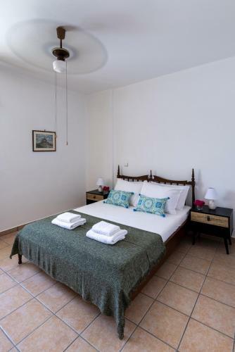 Apartamento Syros Seaside Villas Aeolos With Panoramic Sea Views