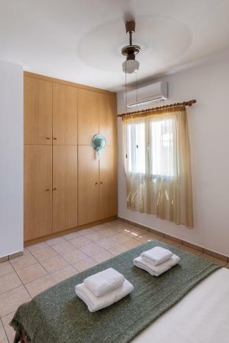 Apartamento Syros Seaside Villas Aeolos With Panoramic Sea Views