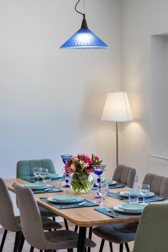 Apartamento Syros Seaside Villas Aeolos With Panoramic Sea Views