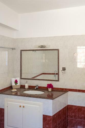 Apartamento Syros Seaside Villas Aeolos With Panoramic Sea Views