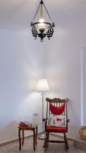 Apartamento Syros Seaside Villas Aeolos With Panoramic Sea Views