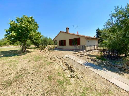 Villa Con Magnifica Vista Mari E Monti