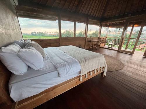 Beautiful New Villa In Seseh