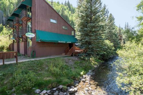 Hotel Manitou Lodge 8 By Alpine Lodging Telluride