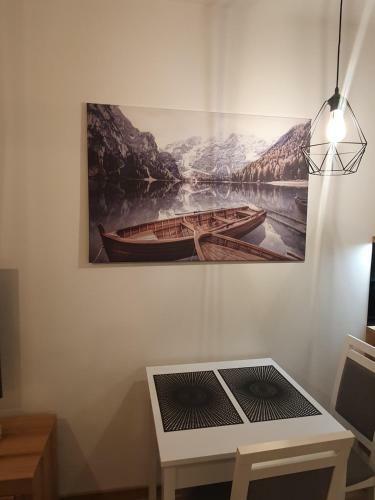 Apartament Number One Nova Wozownia