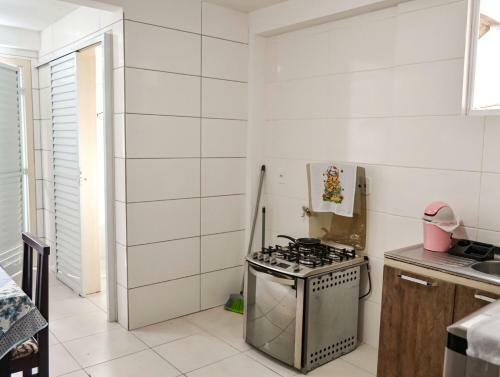 Quitinete Pet-friendly Com Wi-fi Em Palho�a Sc