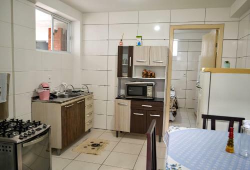 Quitinete Pet-friendly Com Wi-fi Em Palho�a Sc