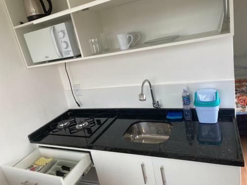 Apartamento Loft Container Central C/ Estacionamento