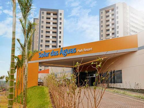 Hotel Solar Das �guas Park Resort