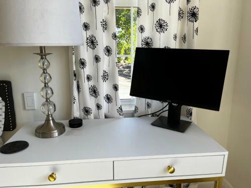 Private Suite In Historic Home
