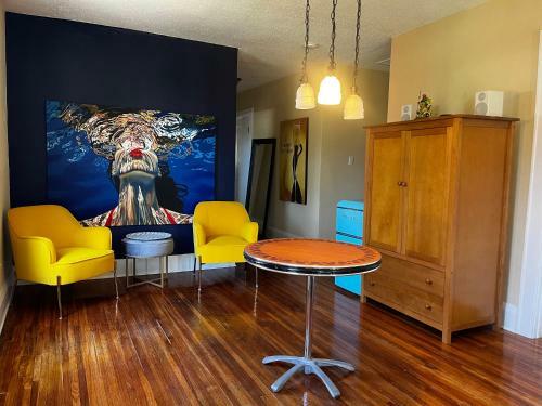 Private Suite In Historic Home