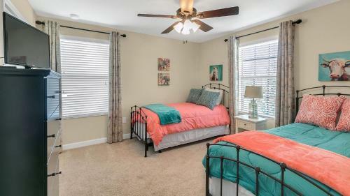 Dream Escape Large Home Located In Champion Gates