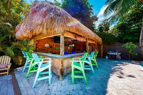 The Tiki House