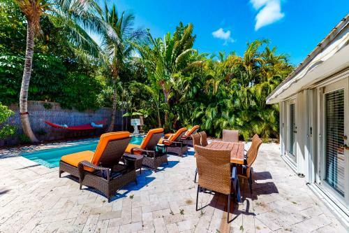 The Tiki House
