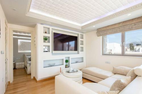 Apartamento Ni President Suite