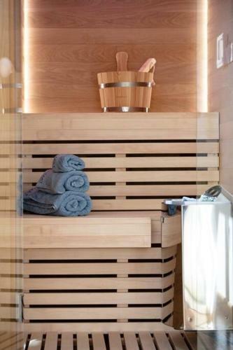 Apartamento Ni President Suite