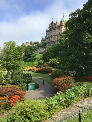 Apartamento Simpson Loan Quartermile Edinburgh