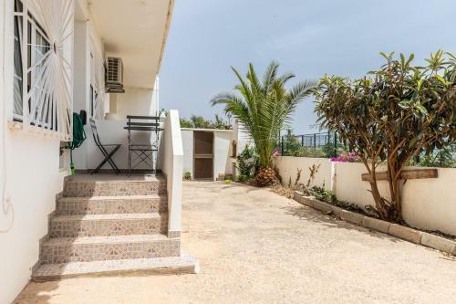 Apartamento Deolinda Nossa Senhora Da Rocha Beach