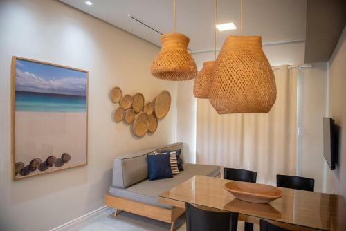 Apartamento Apto 2 Quartos Com Piscina - Taperapuan
