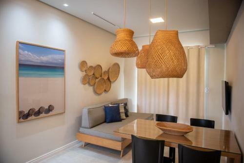 Apartamento Apto 2 Quartos Com Piscina - Taperapuan