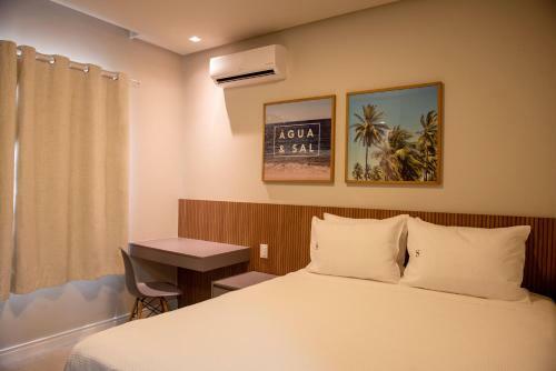 Apartamento Apto 2 Quartos Com Piscina - Taperapuan