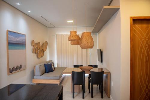 Apartamento Apto 2 Quartos Com Piscina - Taperapuan