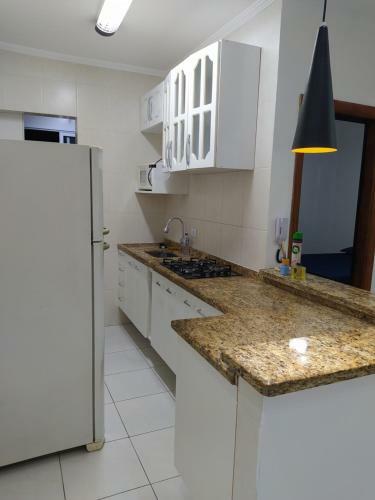 Apartamento Super Novo Com Estacionamento Incluso