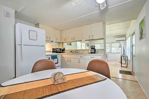 Cozy Zephyrhills Home With Large Yard And Deck!