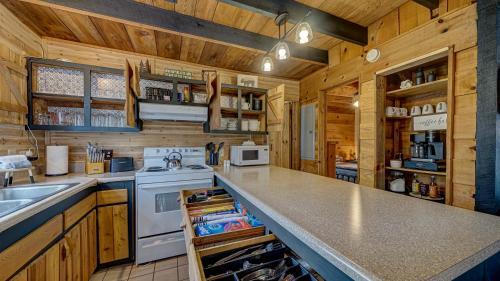 Pioneer Lodge - Cozy Cabin In Blue Ridge