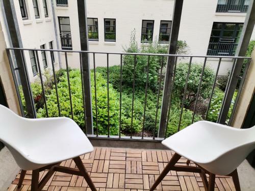 Apartamento Ferienwohnung Am S�dermarkt