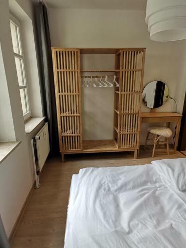 Apartamento Ferienwohnung Am S�dermarkt