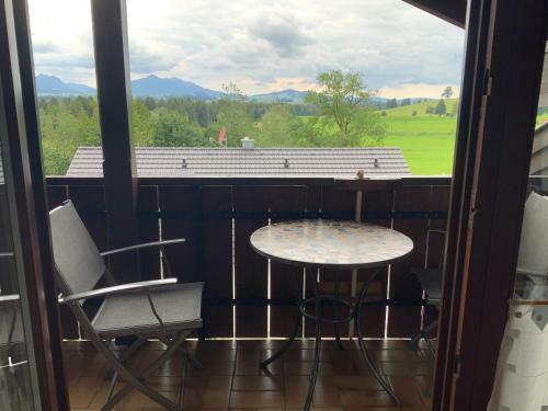 Apartamento Haus Der Hoffnung