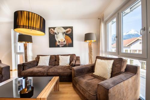 Apartamento Alpenambiente