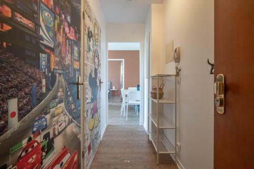 *disneyland-bussy*cocooning Apartment 4 Pers