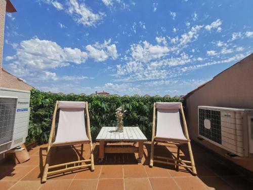 Apartamento Villas Cosette D�plex Bruc
