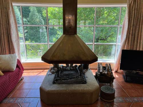 Casa Rural Em Condom�nio Privado Com Piscina - Ger�s