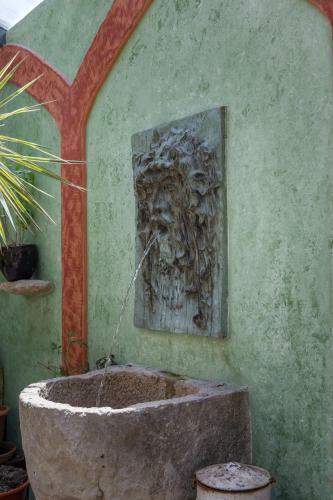 Stylish Guesthouse With Pool In Natural Park