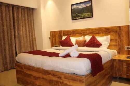 Bed & Breakfast Hill Top Inn