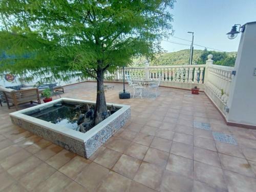 Apartment In Villa Falconera In Gandia