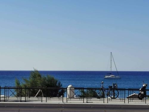 Apartamento Blue View Zefiros