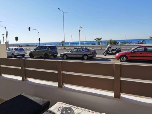 Apartamento Blue View Zefiros