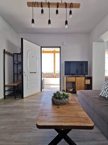 Apartamento Blue View Zefiros