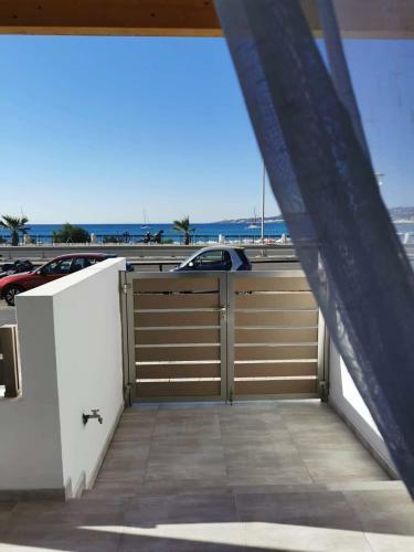 Apartamento Blue View Zefiros