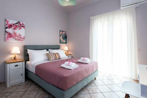 Hermes Gouvia River Luxury Apartment