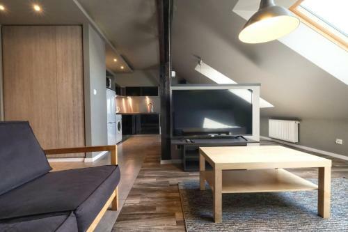 Apartamento Klimatyczne Poddasze 2